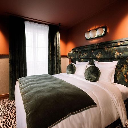 1.75 Paris La Treve Hotel Exterior foto