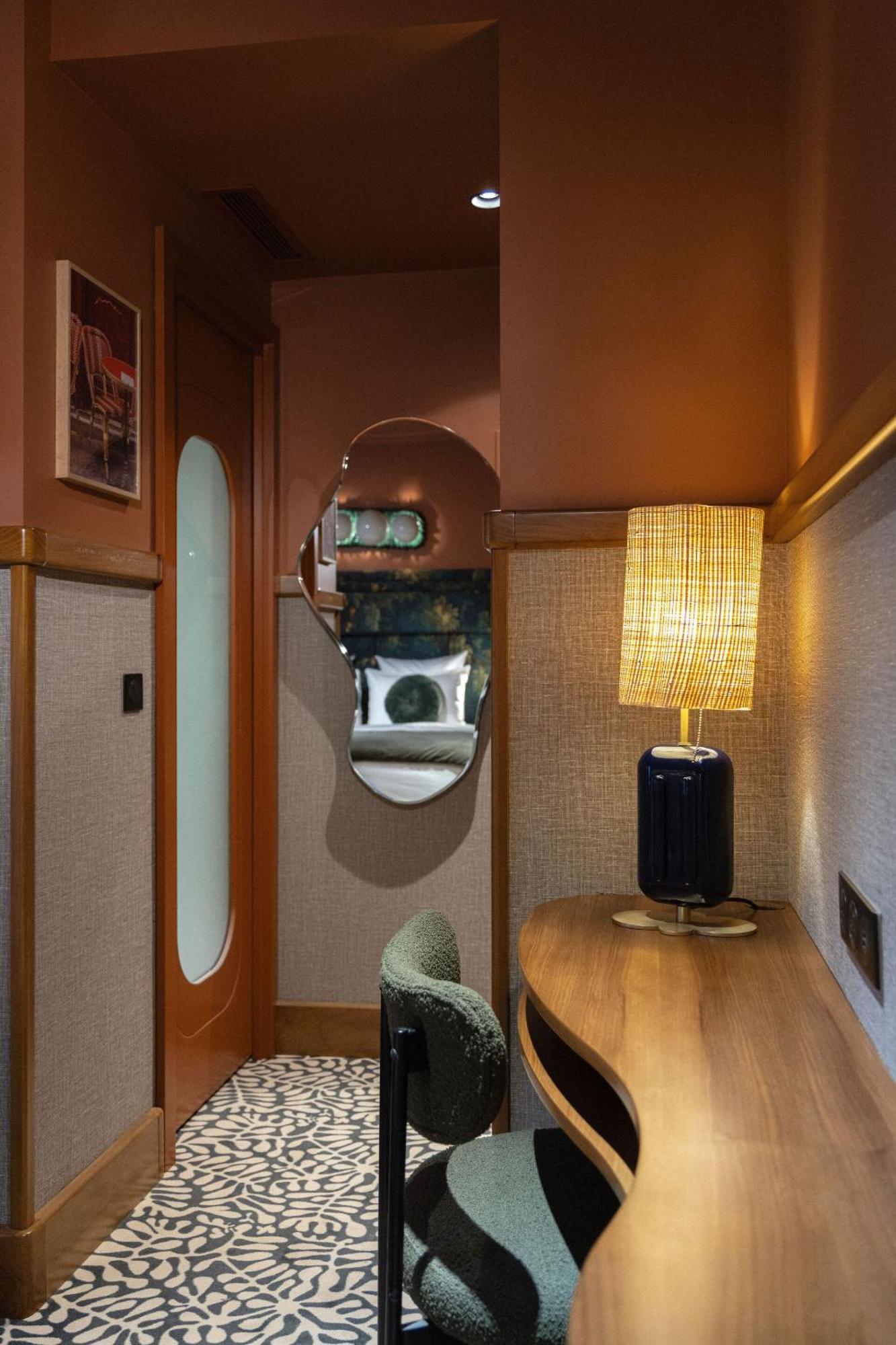 1.75 Paris La Treve Hotel Exterior foto