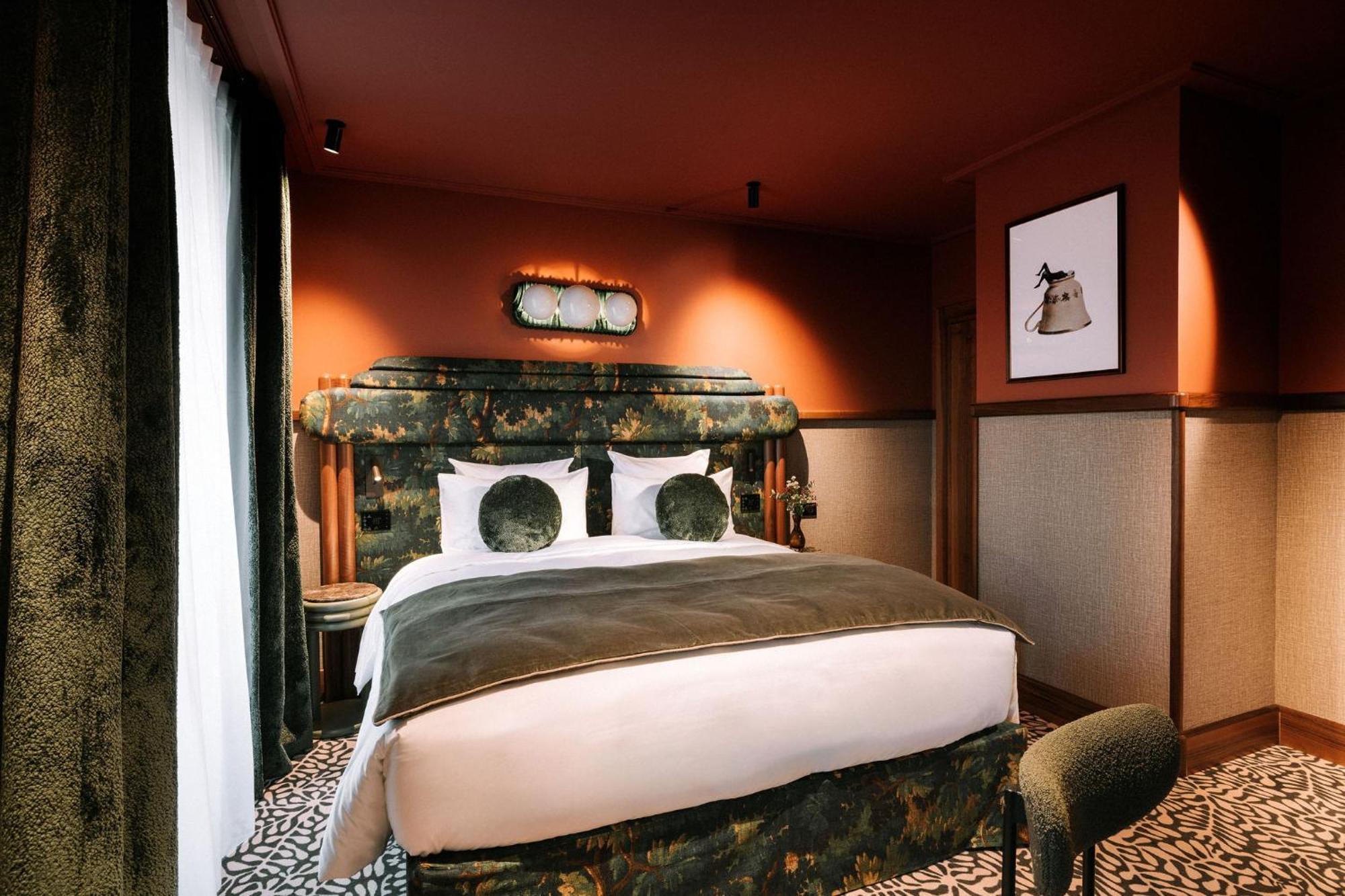 1.75 Paris La Treve Hotel Exterior foto