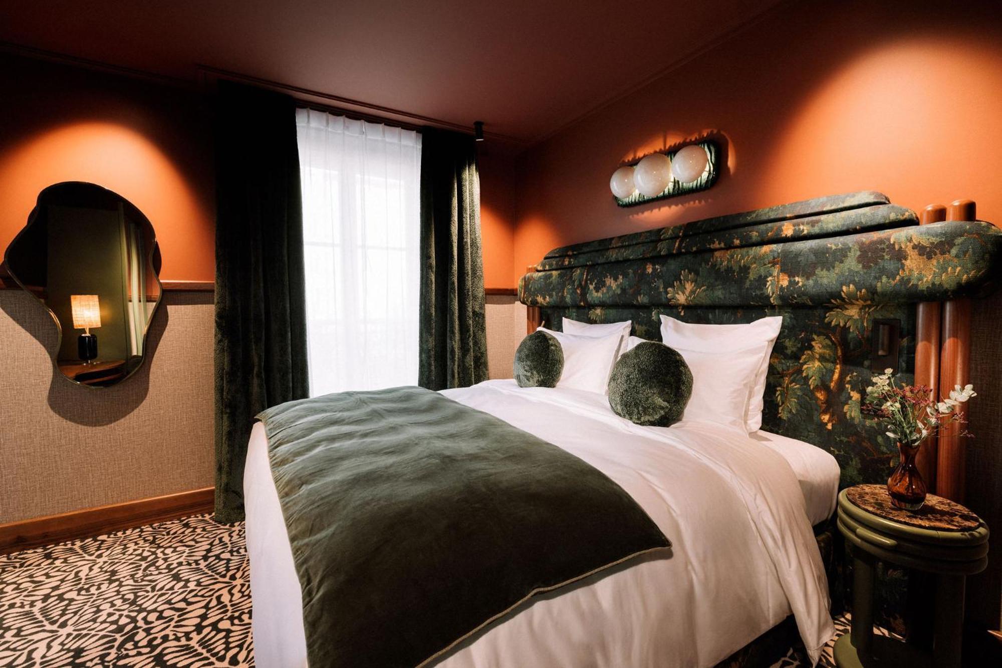 1.75 Paris La Treve Hotel Exterior foto